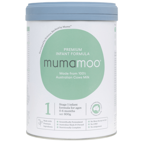 Stage 1 Premium Infant Formula – mumamoo