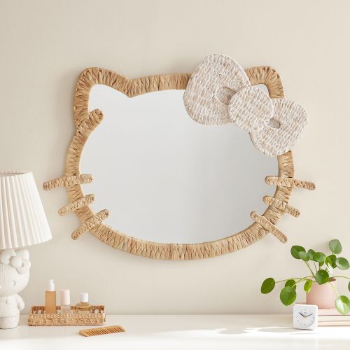 Hello Kitty® Heritage Mirror (37"x28")