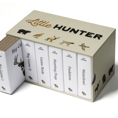 Little Hunter Book Set – Kid's Anthem