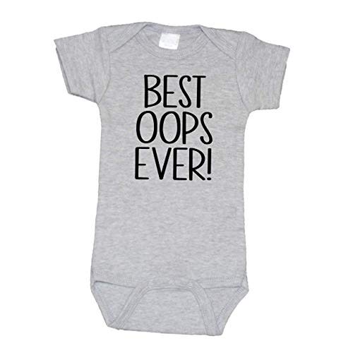 Best Oops Ever Funny Newborn Baby Outfit