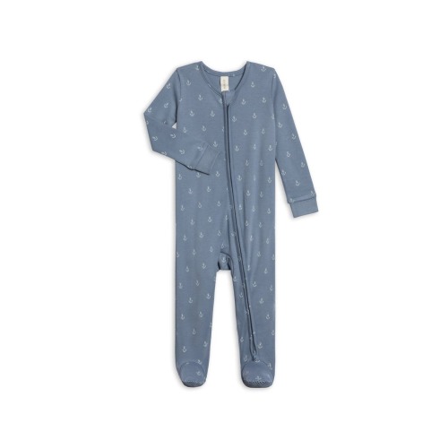 Organic Peyton Zipper Sleeper