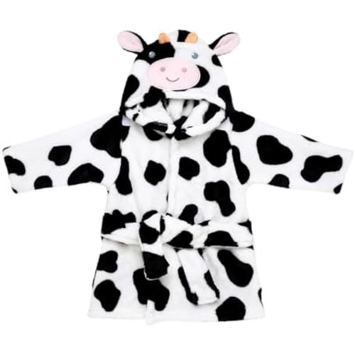 Novelty Plush Baby Robe