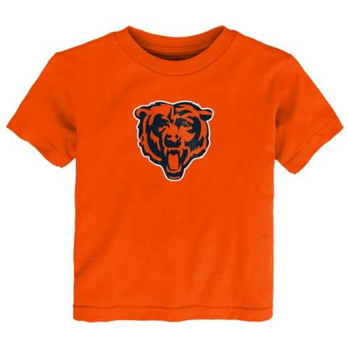 Chicago Bears Outerstuff Infant Primary Logo T-Shirt - Orange