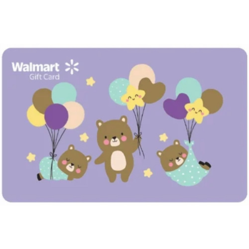 Adorable Teddies Walmart eGift Card