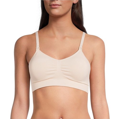 Le Mystere Seamless Comfort Wire-Free Nursing Bralette