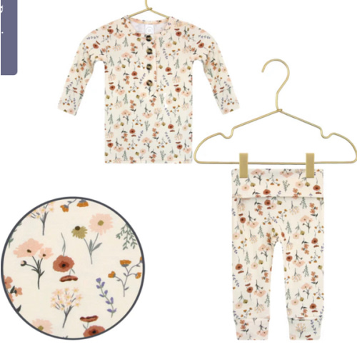 Rachel Top + Bottoms – Lou Lou & Company