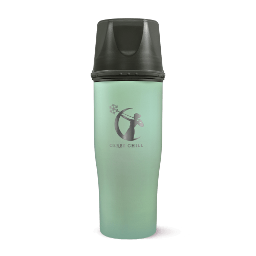 Personalized Demigoddess Mini Chiller/Warmer