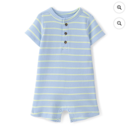 Carter's Boys Romper - Samsclub.com