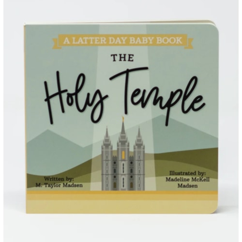The Holy Temple - MADSEN, M. TAYLOR | Deseret Book