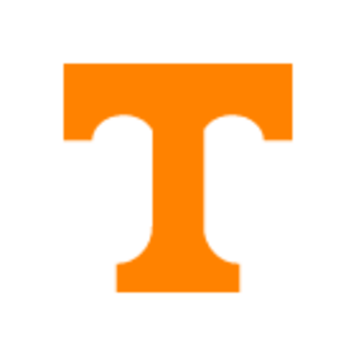 Vols | Tennessee Orange and White Checkered Infant Game Bibs | Alumni Hall