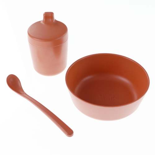GiftBox Baby Bamboo Set - Brick