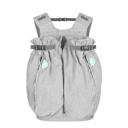 The Weego TWIN Baby Carrier