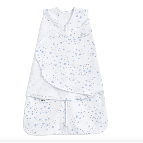 (Open Box) SleepSack Swaddle 0.5 TOG