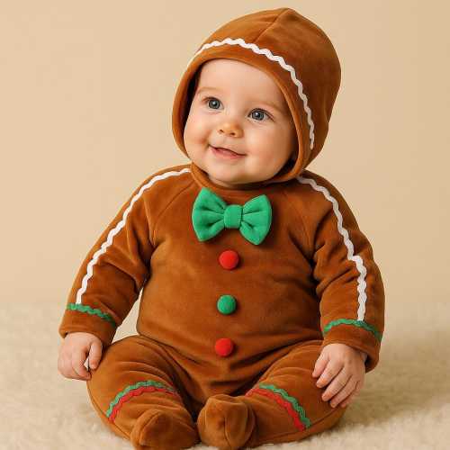 Traje de Gingerbread