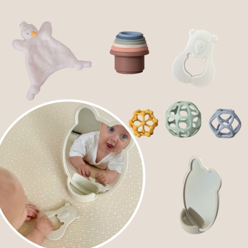 Newborn Play Bundle