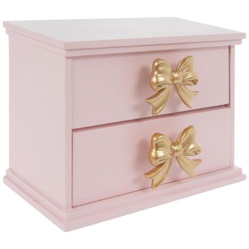 Bow Wood Drawer Organizer