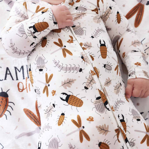 Boy Zipper Footies | Best Sellers