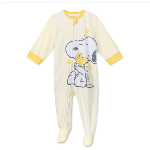 Baby Peanuts Snoopy Ultra Soft Sleep & Play