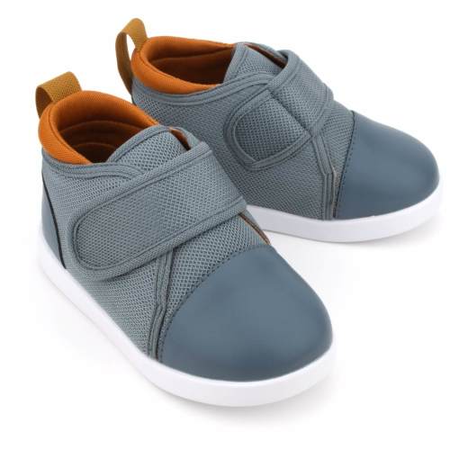 Agent Slate Squeaky Toddler Shoes for Boys & Girls | ikiki – ikiki® Shoes