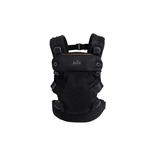 Joie Savvy Air 4 In 1 Baby Carrier Coal | Baby Bunting AU