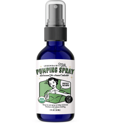 Pumping Spray - 2oz. — More Than A  Latch  - Arizona Breastfeeding, Lactation and Nutrition Support