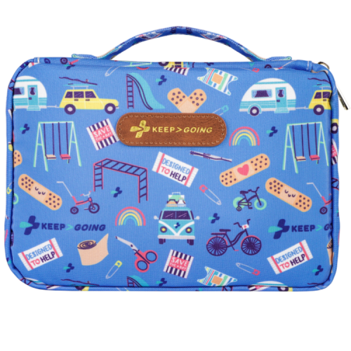 First Aid Signature SuperKit (270 pcs) - KEEP>GOING First Aid