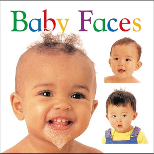 DK Baby Faces