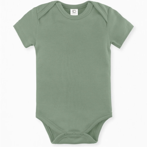 Short Sleeve Bodysuit