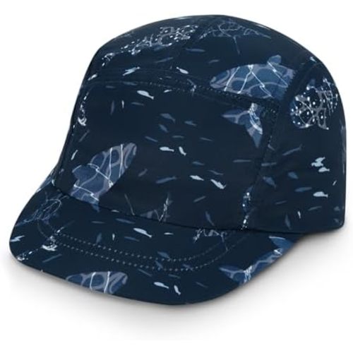 JAN & JUL Aqua-Dry Sunlite Cap for Toddlers and Kids