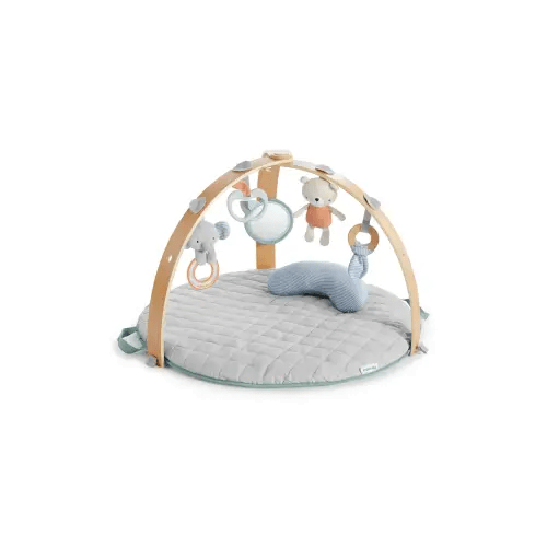 Cozy Spot Duvet Activity Gym with Self-Storage