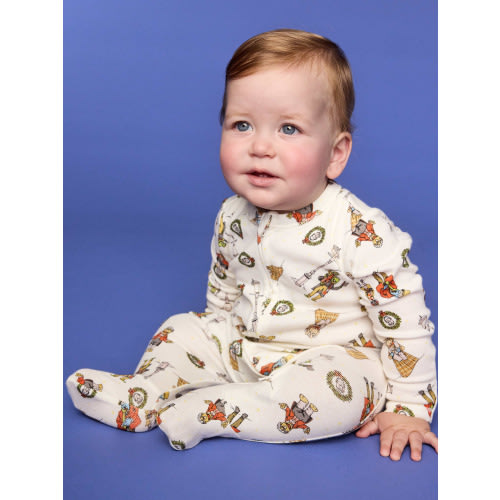 Old Navy x Disney 2-Way-Zip Sleep & Play One-Piece for Baby