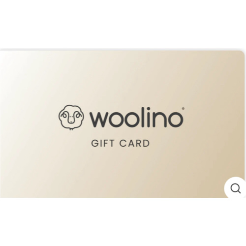 Woolino Gift Card