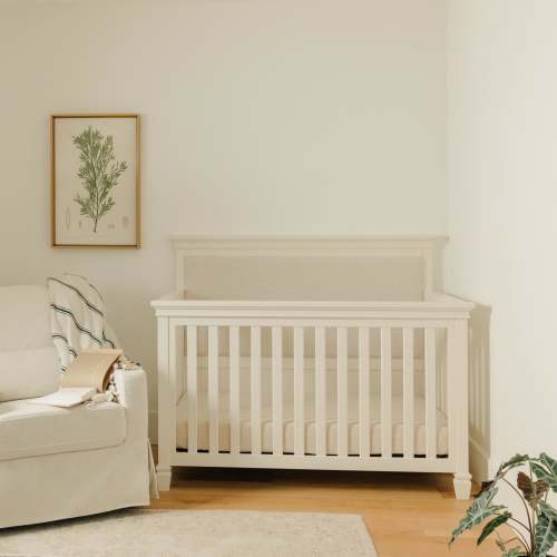 Darlington 4-in-1 Convertible Crib – Namesake