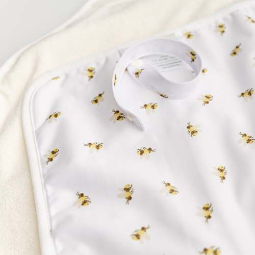 Oh Honey - Washable Change Mat - Travel-Friendly – Kinder Cloth Diaper Co.