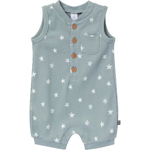 Modern Moments by Gerber baby-boys Sleeveless Romper