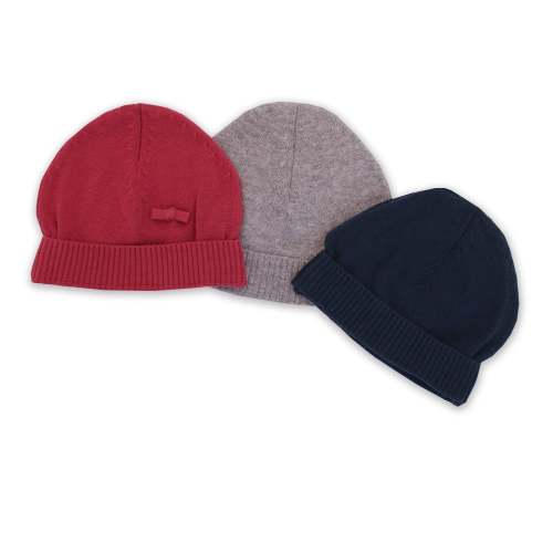 Marseille Organic Cotton Classic Round Hat for Babies - Viverano