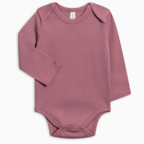 Long Sleeve Bodysuit