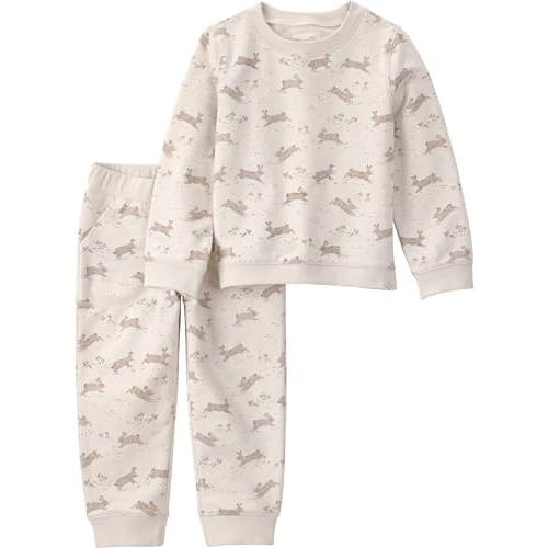 6 month little planet by carter's 2-piece Pants Set Made With Organic Cotton