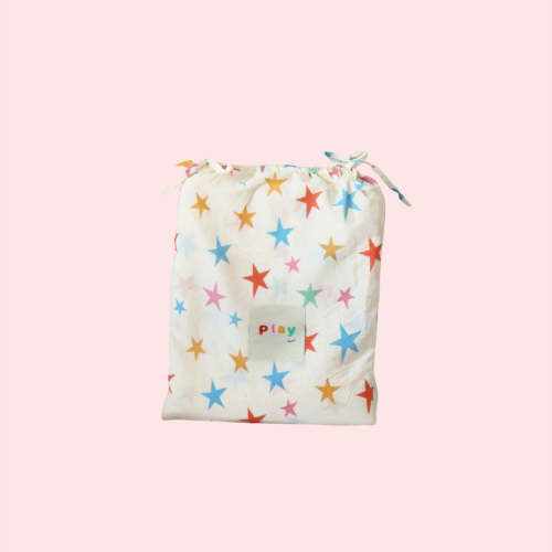 Everyday Star Frill Sheet Set – Play Linen