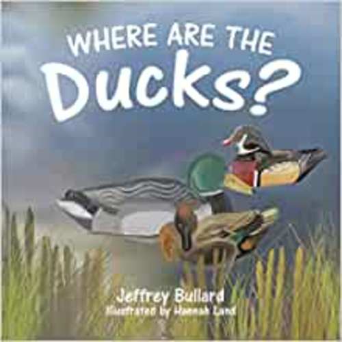 Amazon.com: Where Are the Ducks?: 9780228872849: Bullard, Jeffrey, Land, Hannah: Books
