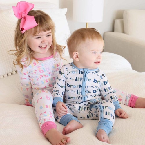 The Sibling Collection – Matching Outfits for Brothers & Sisters