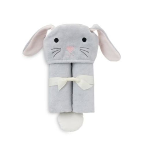 Unisex Bunny Bath Wrap - Baby