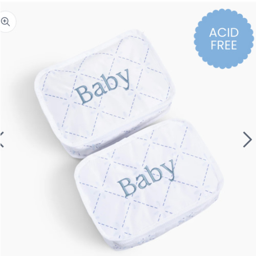 Baby Petite Pouch Set | Petite Keep