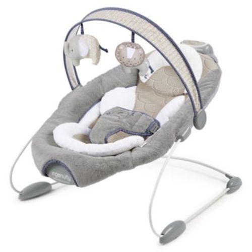 Ingenuity™ Townsend™ SmartBounce Automatic Bouncer™ - GREY/WHITE - BOUNCER