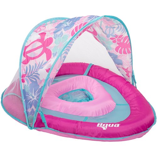 Aqua Leisure Infant Girls' Baby Float