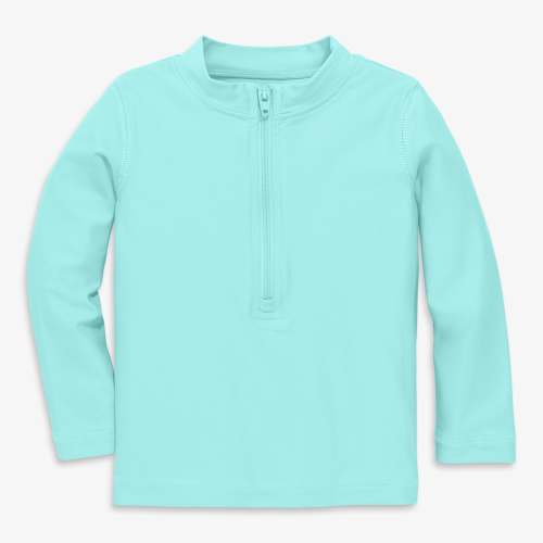 Baby rash guard - Mist / 6-12