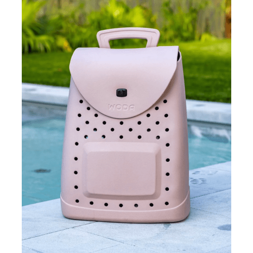 Original WODA Bag | Oyster Pink