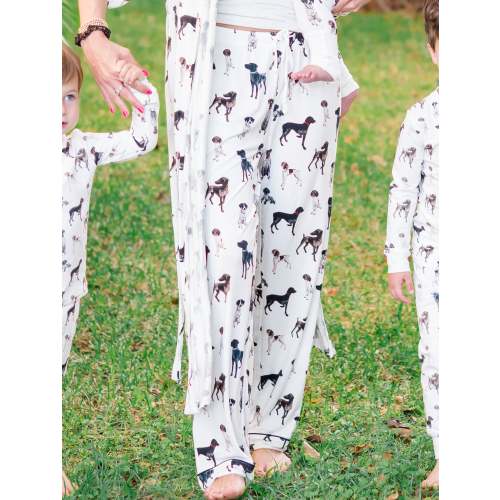 German Shorthaired Pointer - Adult Pajama Pants
