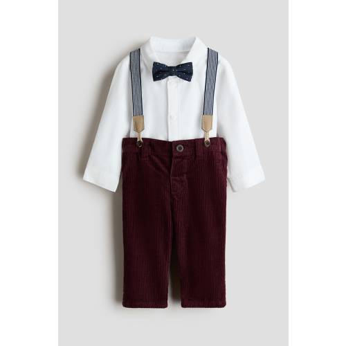 4-PIECE DRESSY SET