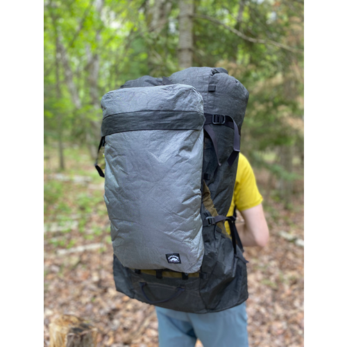 Bow Bag/Front Pocket